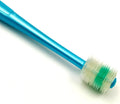 360-Degree Bristle Toothbrush for Dogs and Cats - Super Soft Nylon bristles Tooth Brush, Puppy Supplies, Dog Brush Set, Pet Supplies Dog Grooming Kit Eco-Friendly (8-Count Pack)